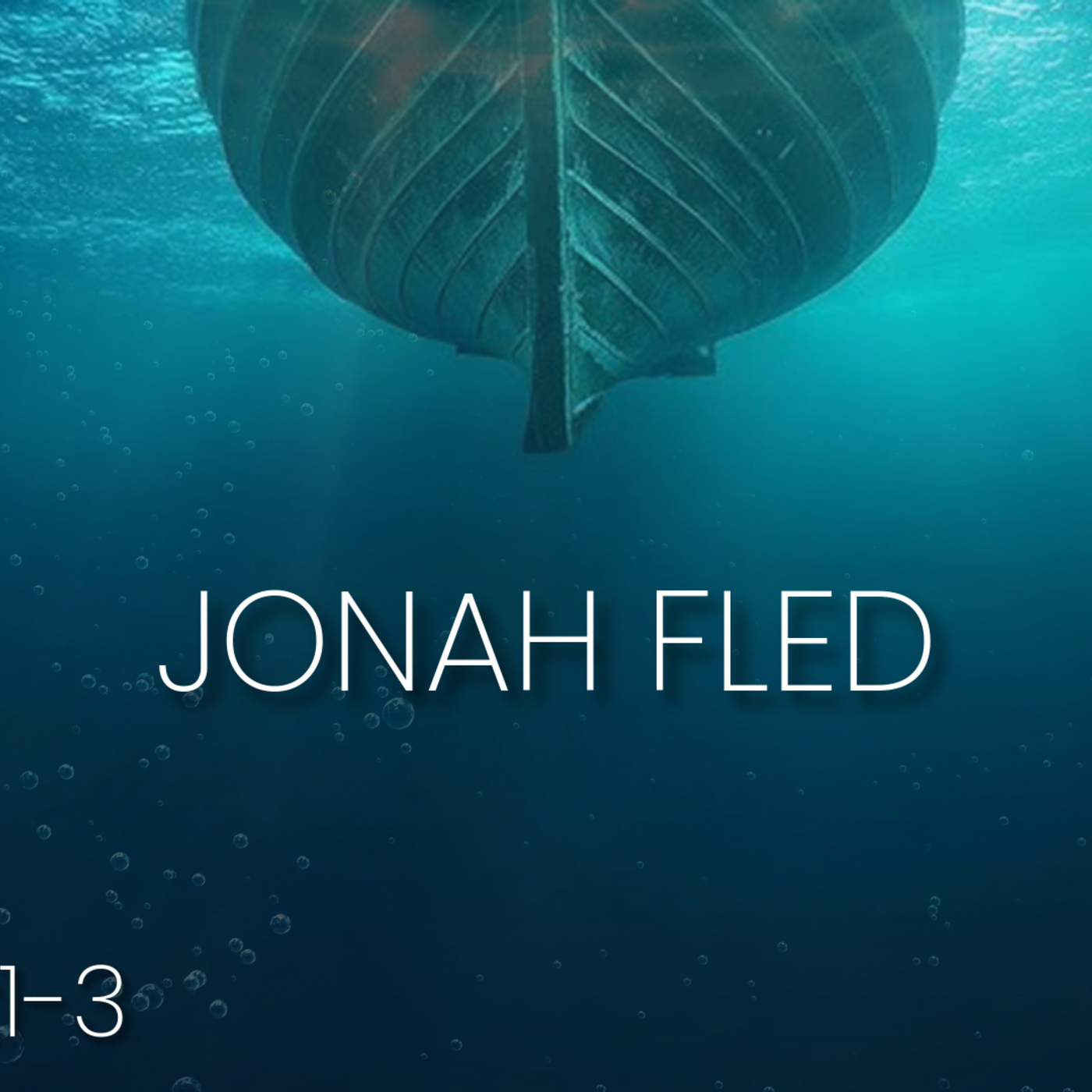 Jonah Fled episode artwork