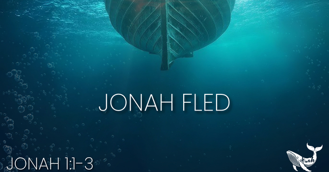 Jonah Fled
