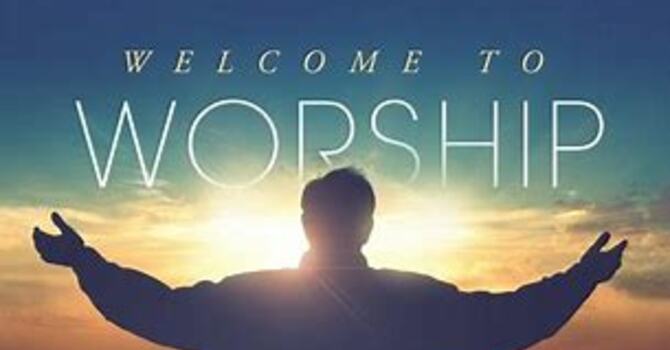 Sunday Worship