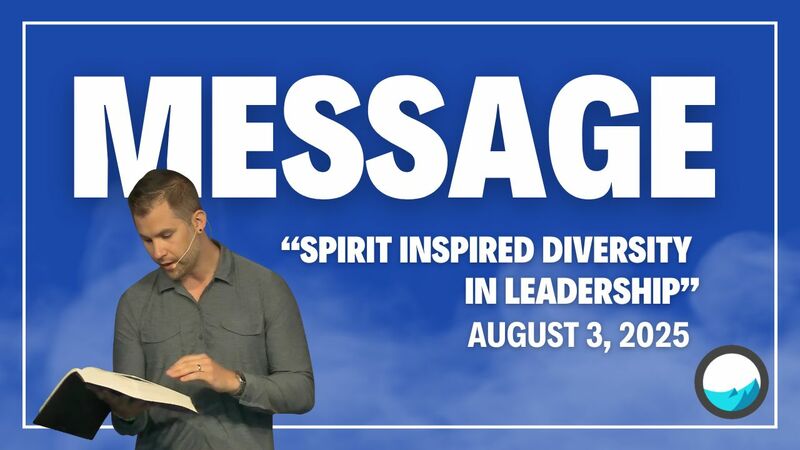 "Spirit Inspired Diversity in Leadership"