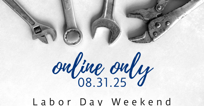 Online Only Worship Gathering