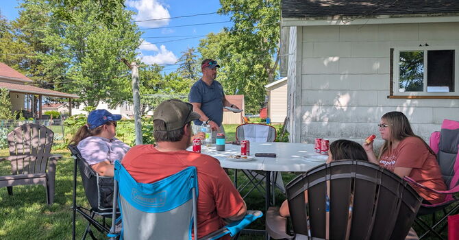 Taco Tuesday Small Group