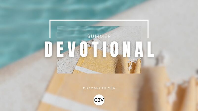 SUMMER DEVOTION