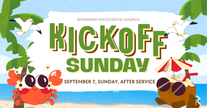 Kick-Off Sunday