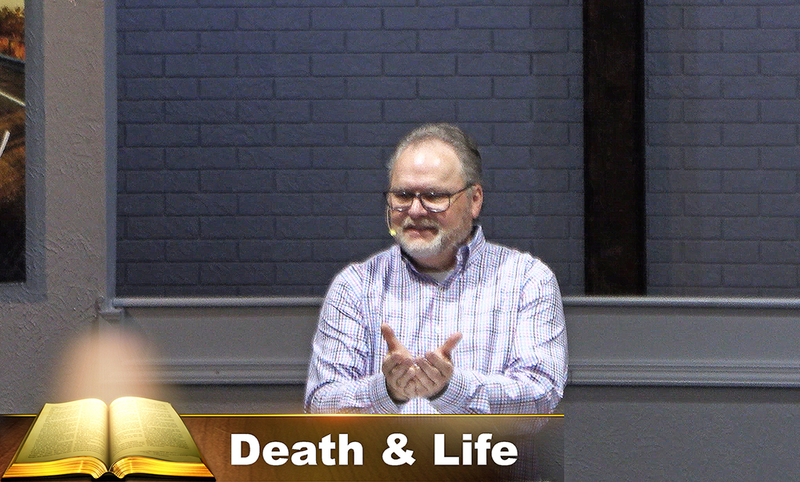 "Death & Life"