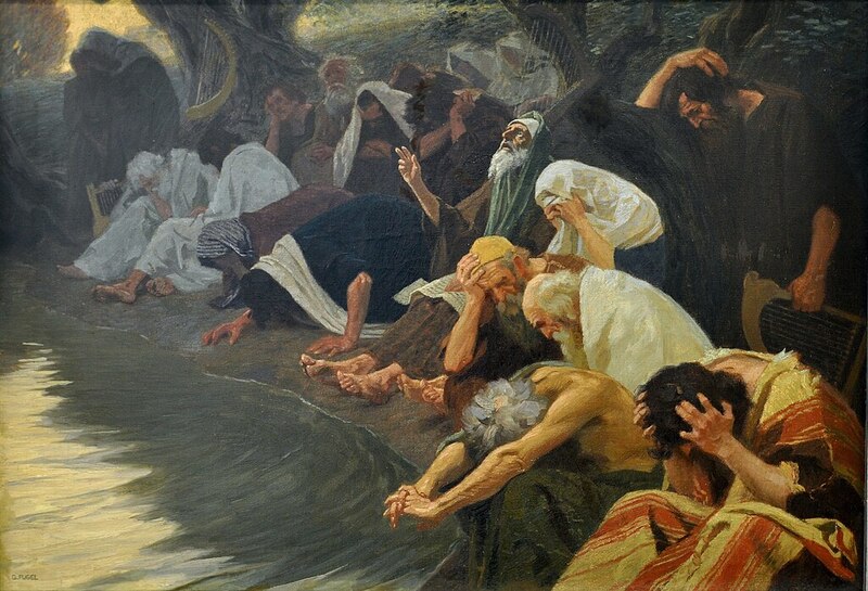 God's Offensive Shalom