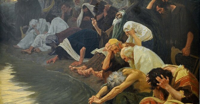God's Offensive Shalom