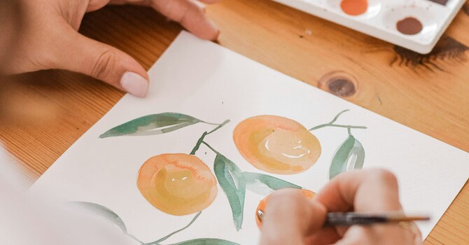 Painting/Lunch Fundraiser