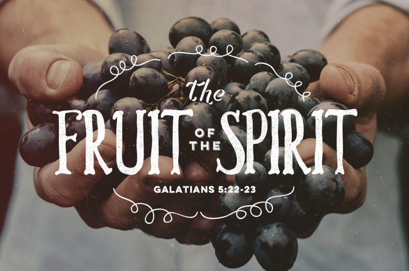 Fruit of the Spirit