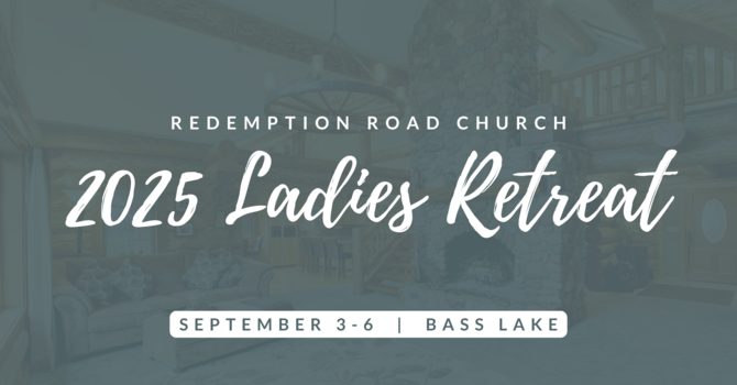 2025 RRC Ladies Retreat