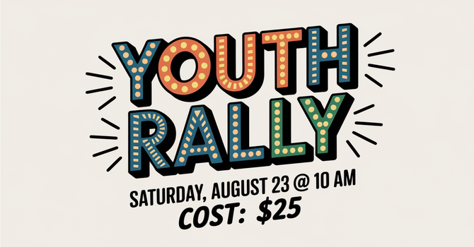 Youth Rally