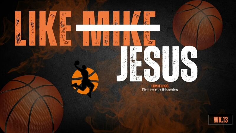 Like Jesus
