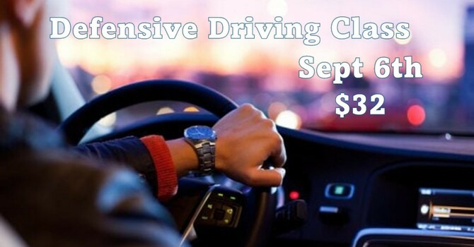 Defensive Driving Class