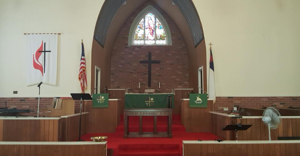 11:00 am Worship Service