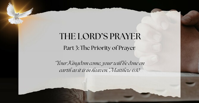 The Lord's Prayer Part 3