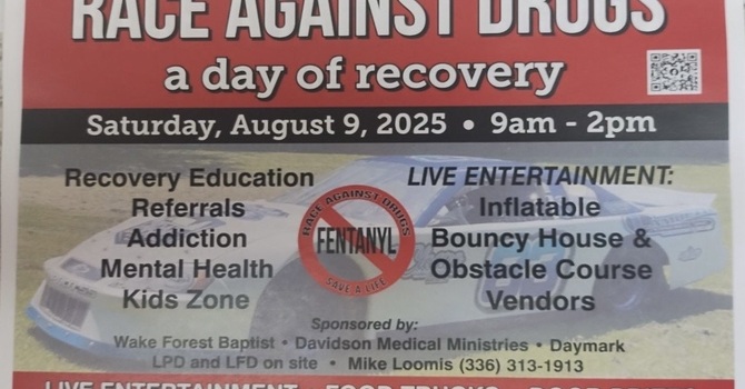 Race Against Drugs