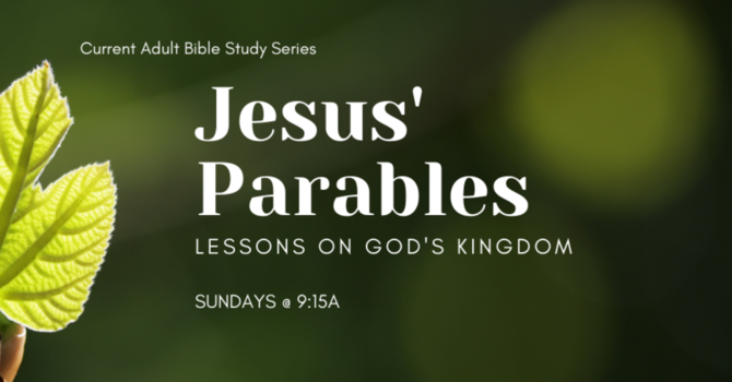 Applying the Parable of the Soils
