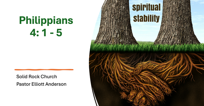 Spiritual Stability