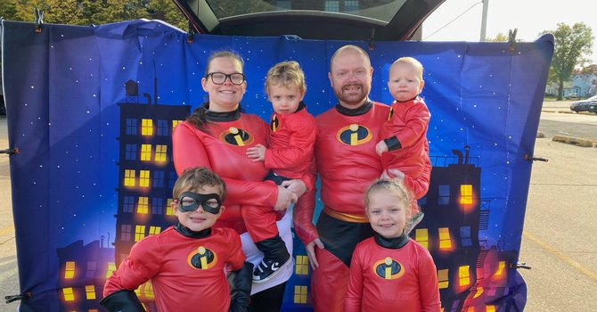 Trunk or Treat