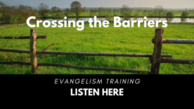 Crossing the Barriers 1