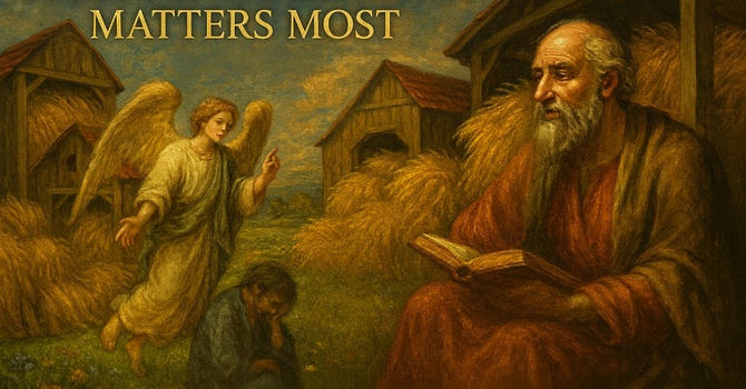 What Matters Most