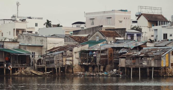 Poverty Relief (Missions)