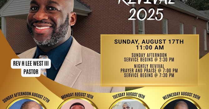 2025 Revival