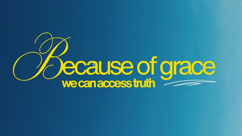 Because of Grace