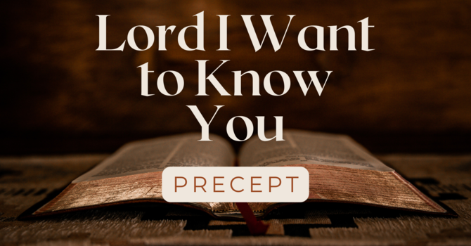 Lesson 10: Review of the Names of God
