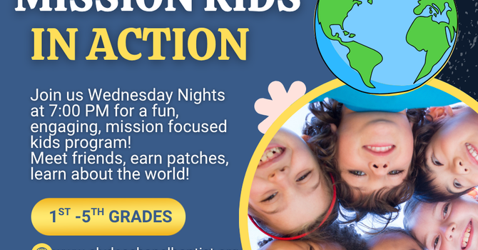 Mission Kids 