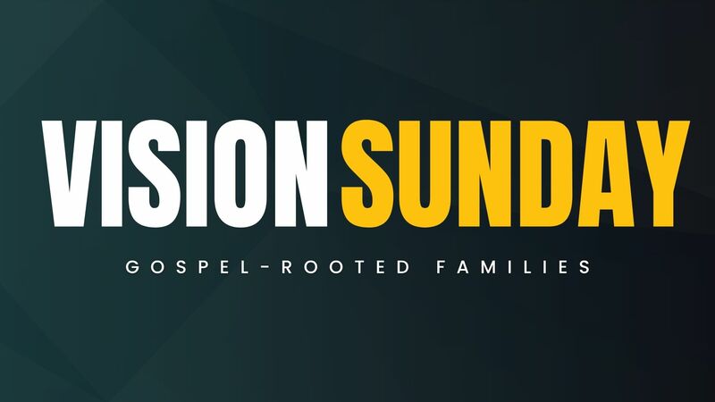 Gospel Rooted Families