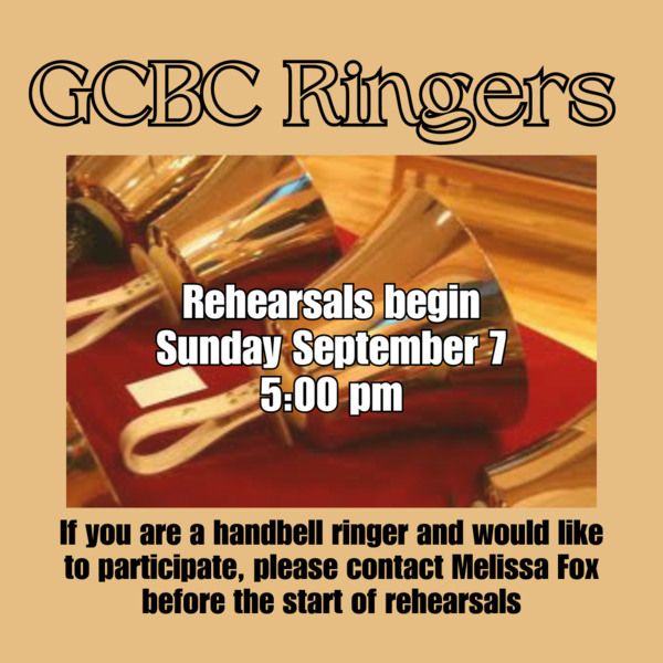 GCBC Bells