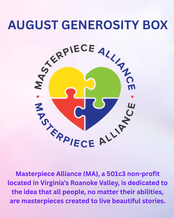 Generosity Box