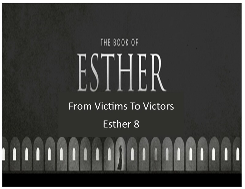 From Victims To Victors