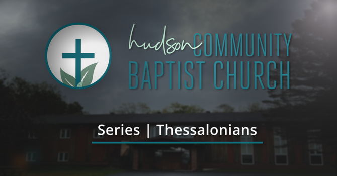 Thessalonians 2:1-16