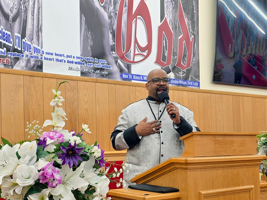 August 2025: Anchoring Our Soul in Christ