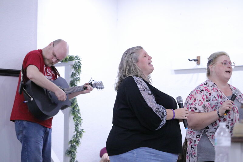 Wednesday Evening Service