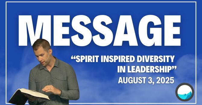 "Spirit Inspired Diversity in Leadership"