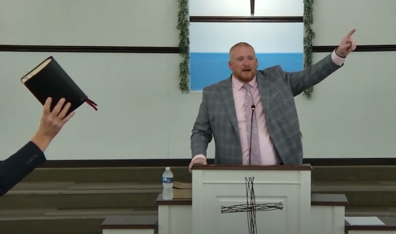 Sunday Morning Service