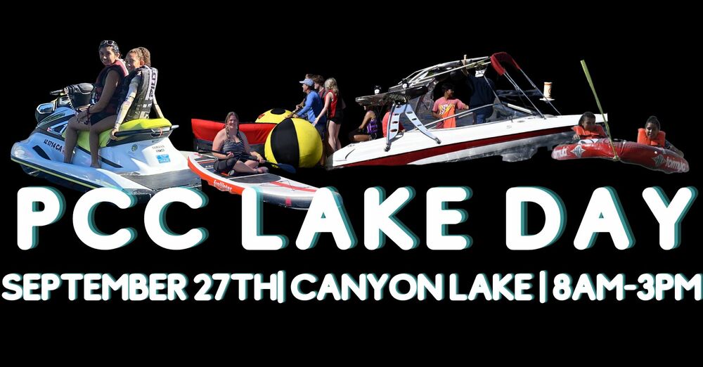 Lake Day 
