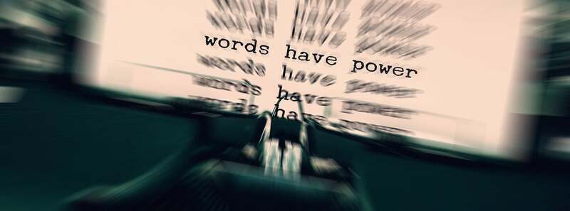 Words That Bring Death, Words That Bring Life