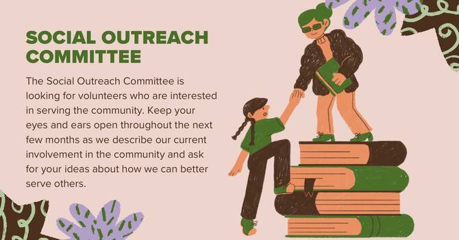 Social Outreach