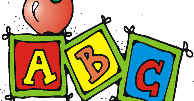Preschool First Day of School