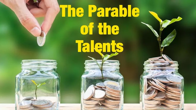 The Parable of the Talents