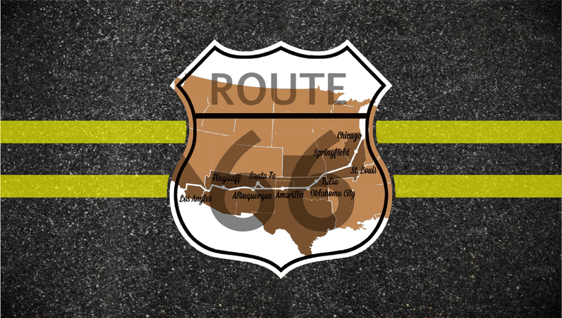 ROUTE 66 EP 016