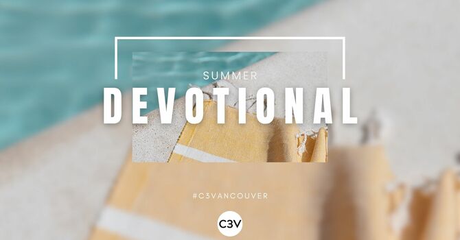 SUMMER DEVOTION