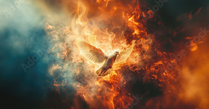 The Power of Spiritual Fire image