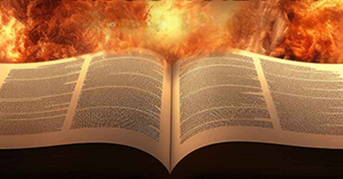 The Fire of Revival image