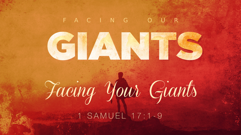 Facing Your Giants