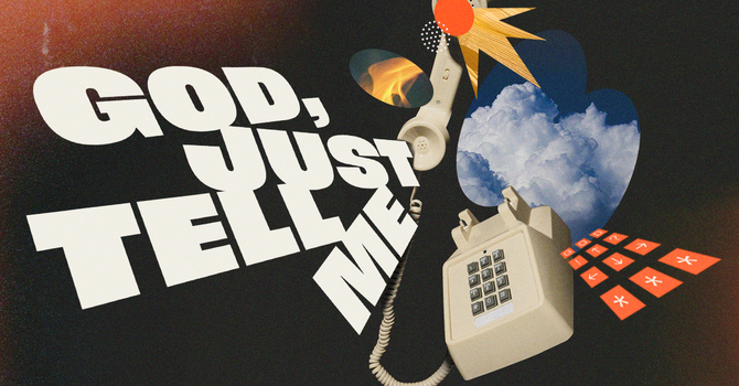 Discovering God’s Will for Your Life